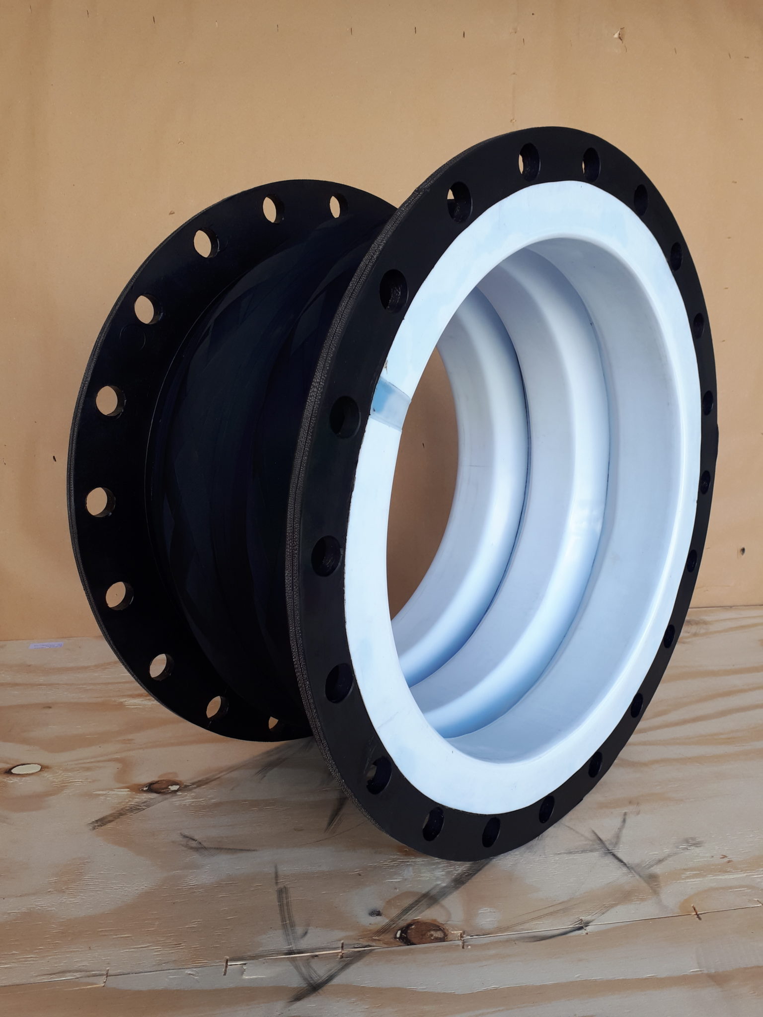 PTFE Lined Rubber Bellow
